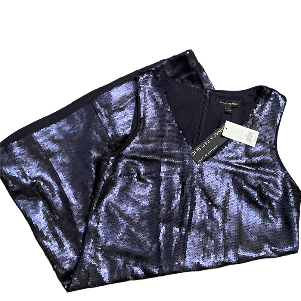 Banana Republic Sequin Dress